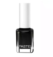 Pastel Nail Polish Black 38